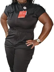 Women's Scrub Jumpsuit