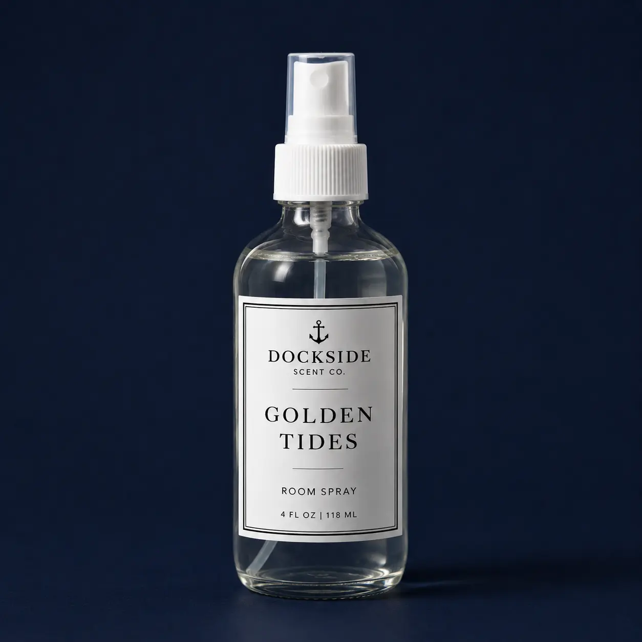 Golden Tides Luxury Room Spray