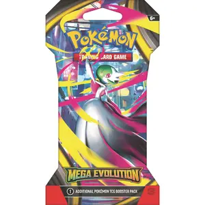 Mega Evolutions Booster Pack