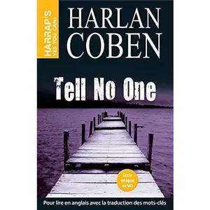 USED-Harrap's Tell no one by Harlan Coben (Paperback)