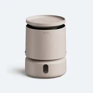 DreamWell™ Humidifier 1 Gallon Coastal Beige Bundle