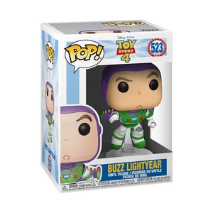 Funko Pop! Toy Story 4 - Buzz Lightyear #523 Collectible Pop Vinyl Figure