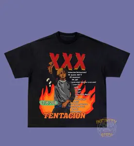 XXXTENTACION shirt Unisex T-shirt, Graphic Tee, Shirt Gift for Men Women