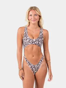 Summer One-Piece / Coco Hibiscus