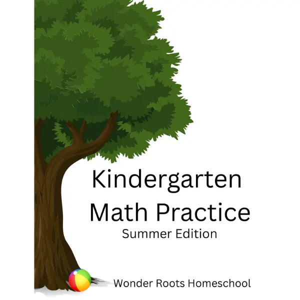 Kindergarten Math Practice | Math Skills | Dry-Erase Counting & Number Practice