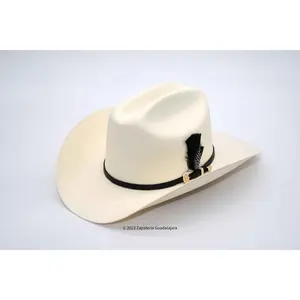 TENNESSEE HATS 1000X TELAR SINALOA Adjustable Cap Black Hatband