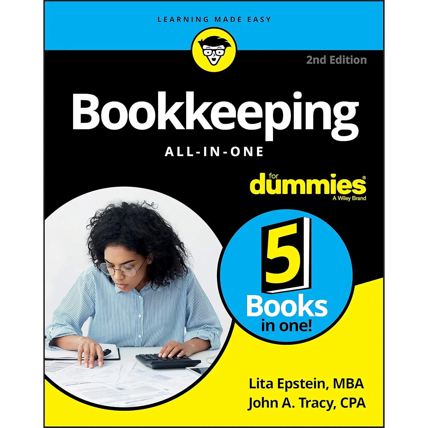 Bookkeeping All-in-One For Dummies (For Dummies (Business & Personal Finance))