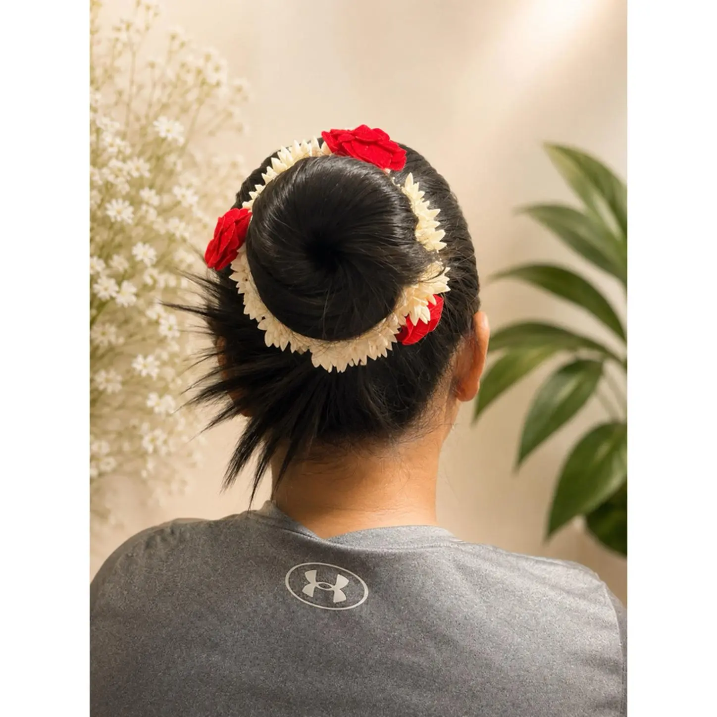 Bun Gajra / Hair Garland