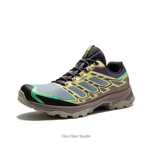 Low-top Hiking Running Shoe Coral Pink