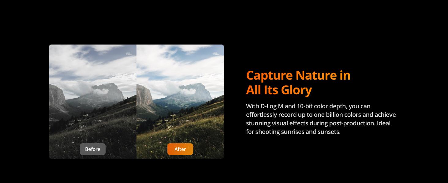 DJI Osmo Pocket 3 Creator Combo, 1'' CMOS, 4K Resolution/120fps Vlog Camera, 3-Axis Stabilization, Face/Object Tracking, Mic Included for Clear Sound, Digital Camera for YouTube