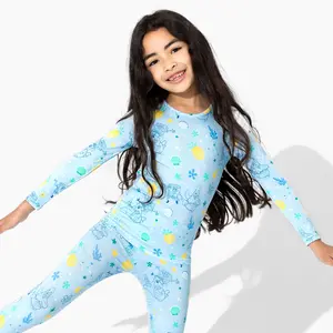 SpongeBob Squarepants: Fun Bamboo Kids Pajamas