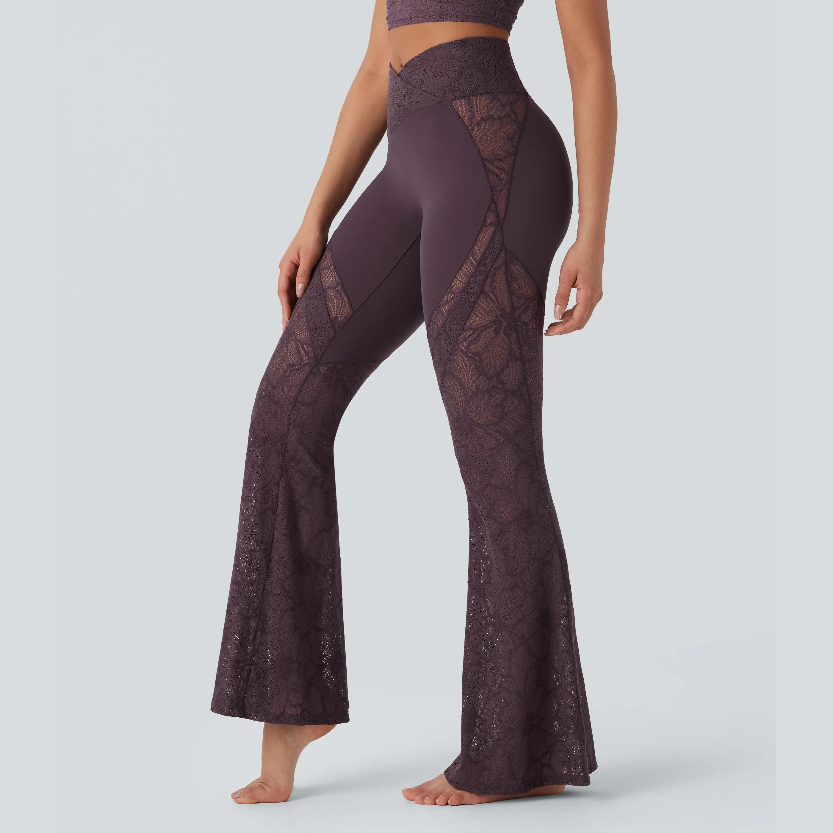 Dusky Evening purple