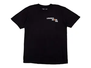 Juice Wrld Men's x Vlone 999 T-Shirt Black, from StockX