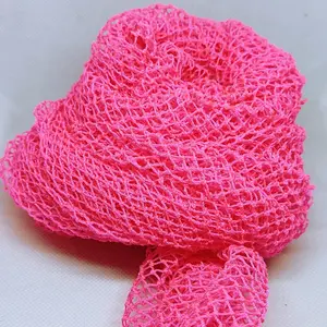 African Bath Sponge, Akoussan ,Sapo, Exfoliating  for all Skin Bath Sponge Smooth Accessories Shower