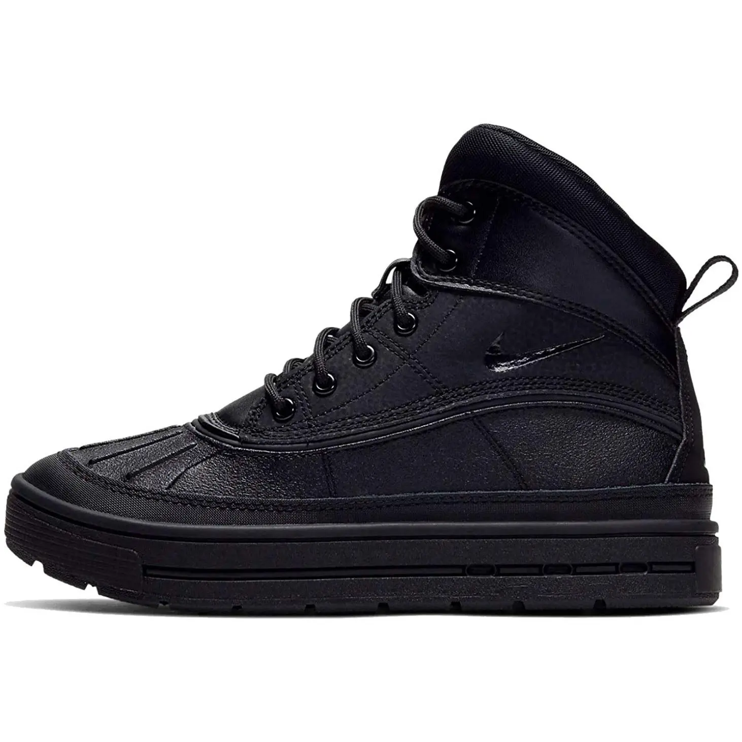 Youth Nike Woodside 2 High Black/Black-Black (524872 004) (GS) Youth Nike Woodside 2 High Black/Black-Black (524872 004) (GS)