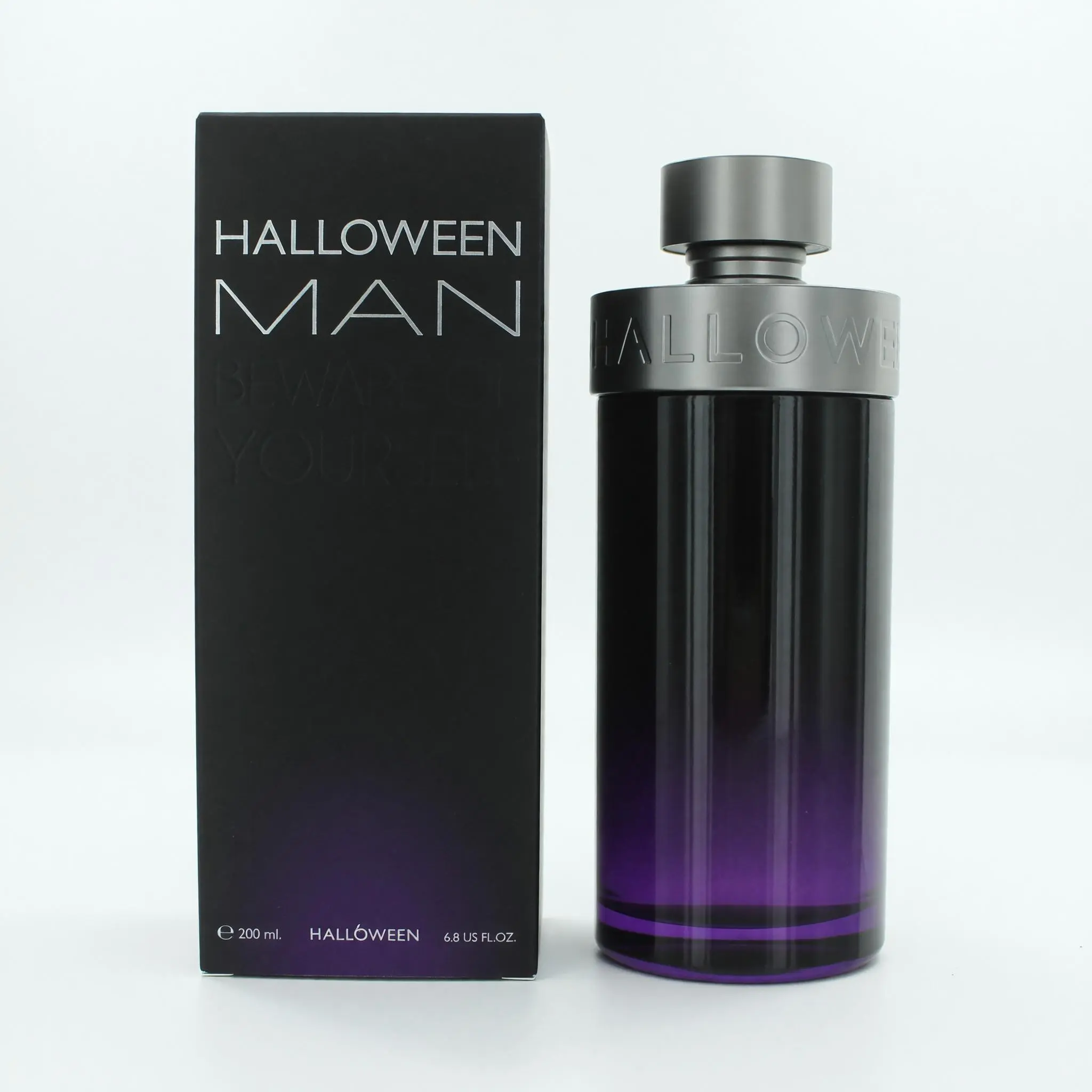 Halloween Man by J. Del Pozo for Men - 6.8 oz EDT Spray
