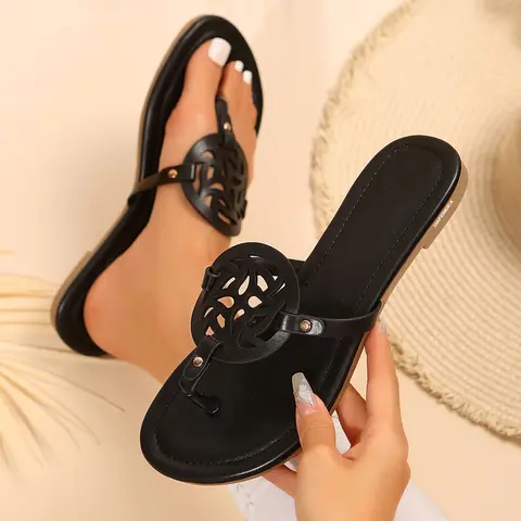 Women's Flip Flop Sandals Comfortable Dressy Thong Sandals Flat Sandals
