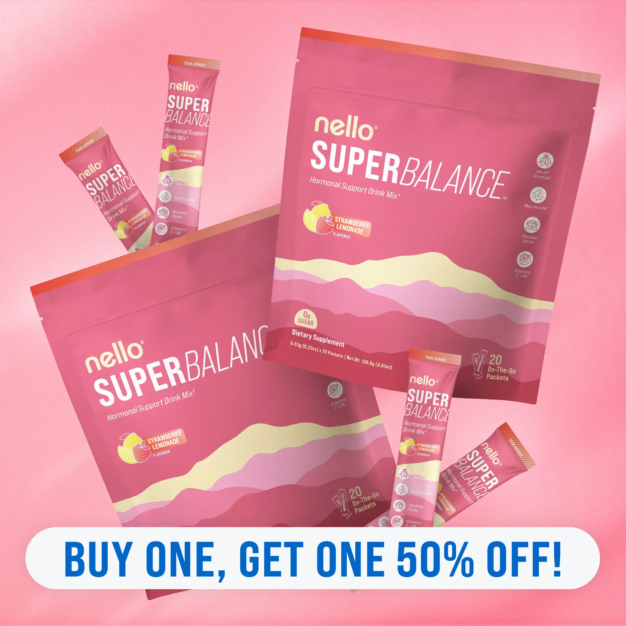 cortisol supplement drink sachet - TikTok Shop
