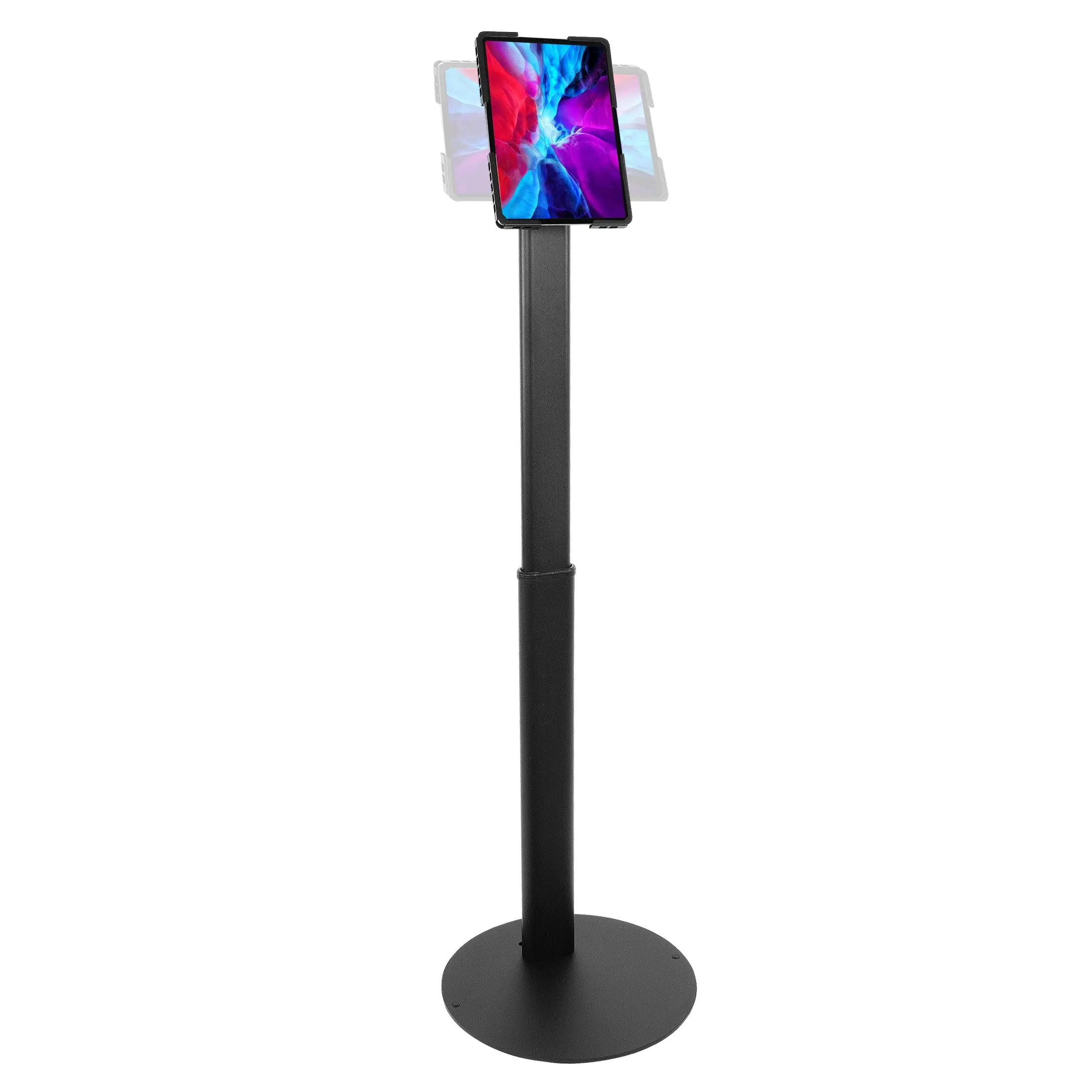 Universal Tablet Floor Kiosk
