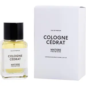 Matiere Premiere Cologne Cedrat By Matiere Premiere Eau De Parfum For Unisex