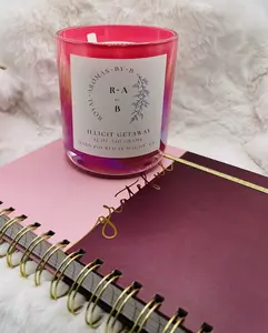 Illicit Getaway - 12 oz Luxury Candle