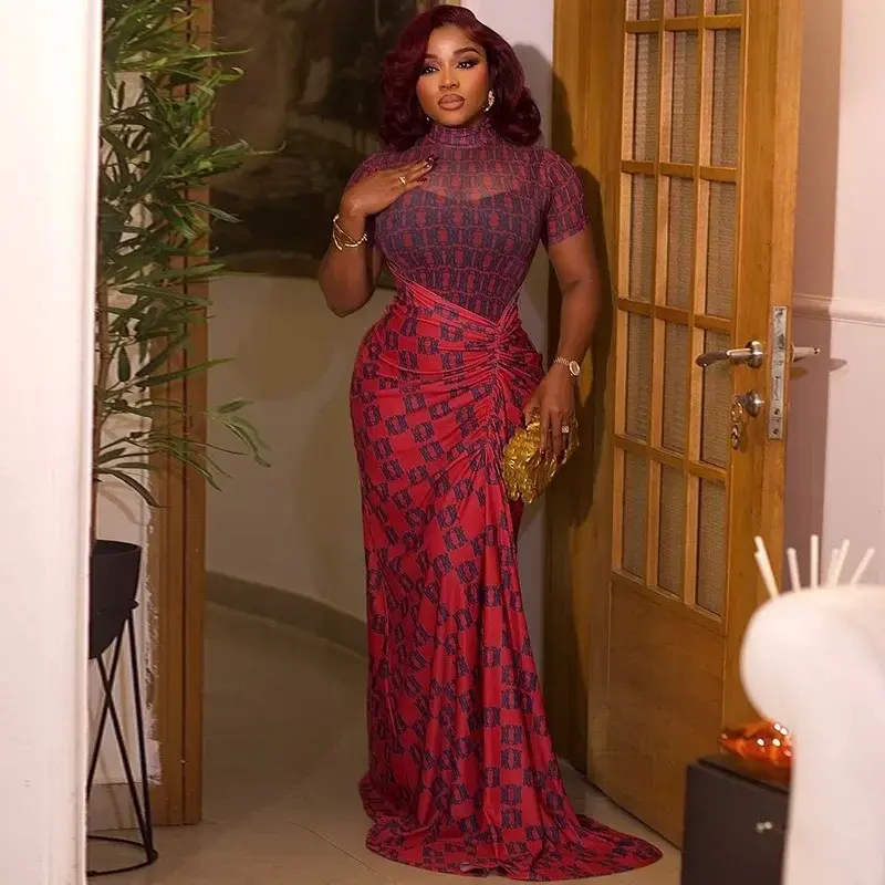 Trending Kitenge Kitenge Gown Fashion Trending Kitenge Fashions Modern  Kitenge Designs For Long Dresses