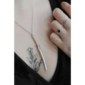 Blossom Katana Necklace