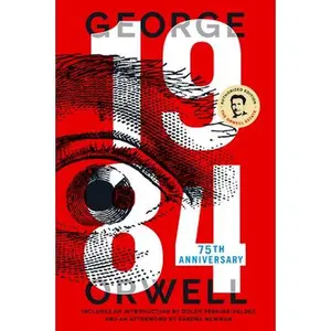 1984 -- George Orwell, Paperback