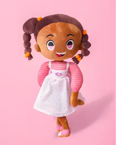 Interactive Plushie