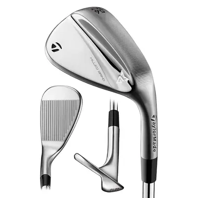 Milled Grind Best Wedge Grind For High Handicapper Wedge Grinds