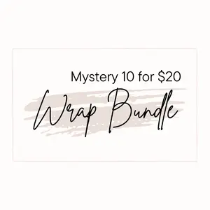 Wrap Bundle | Mila's Wrap Picks