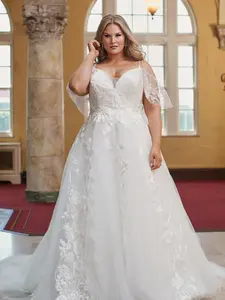 The Everly Bridal Gown - Size 24