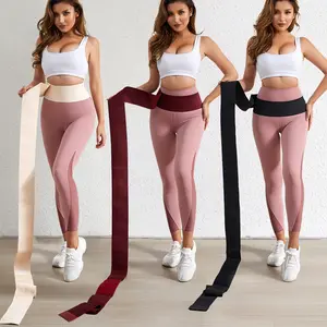 Waist wrap for Tummy Control, snatch me up waist trainer belt one size fits up to 3XL Shapewear Womenswear Underwear Lady Compression Sexy Comfort Basic Minimalist
