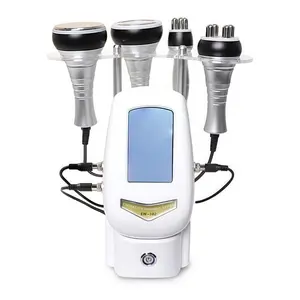 Plug-In Home Use 4-In-1 Beauty Instrument, Facial Skincare Tool & Body Massager, Perfect Gift for Friends Family Birthdays Christmas