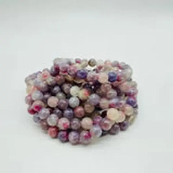 Natural Unicorn Stone Bracelets Natural Unicorn Stone Bracelets