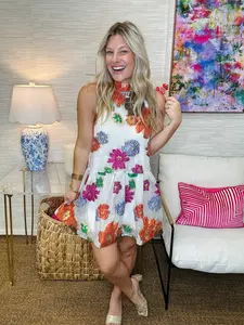 The Organza Dress