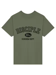 Disciple Kingdom Dept. Gildan Heavyweight Tee