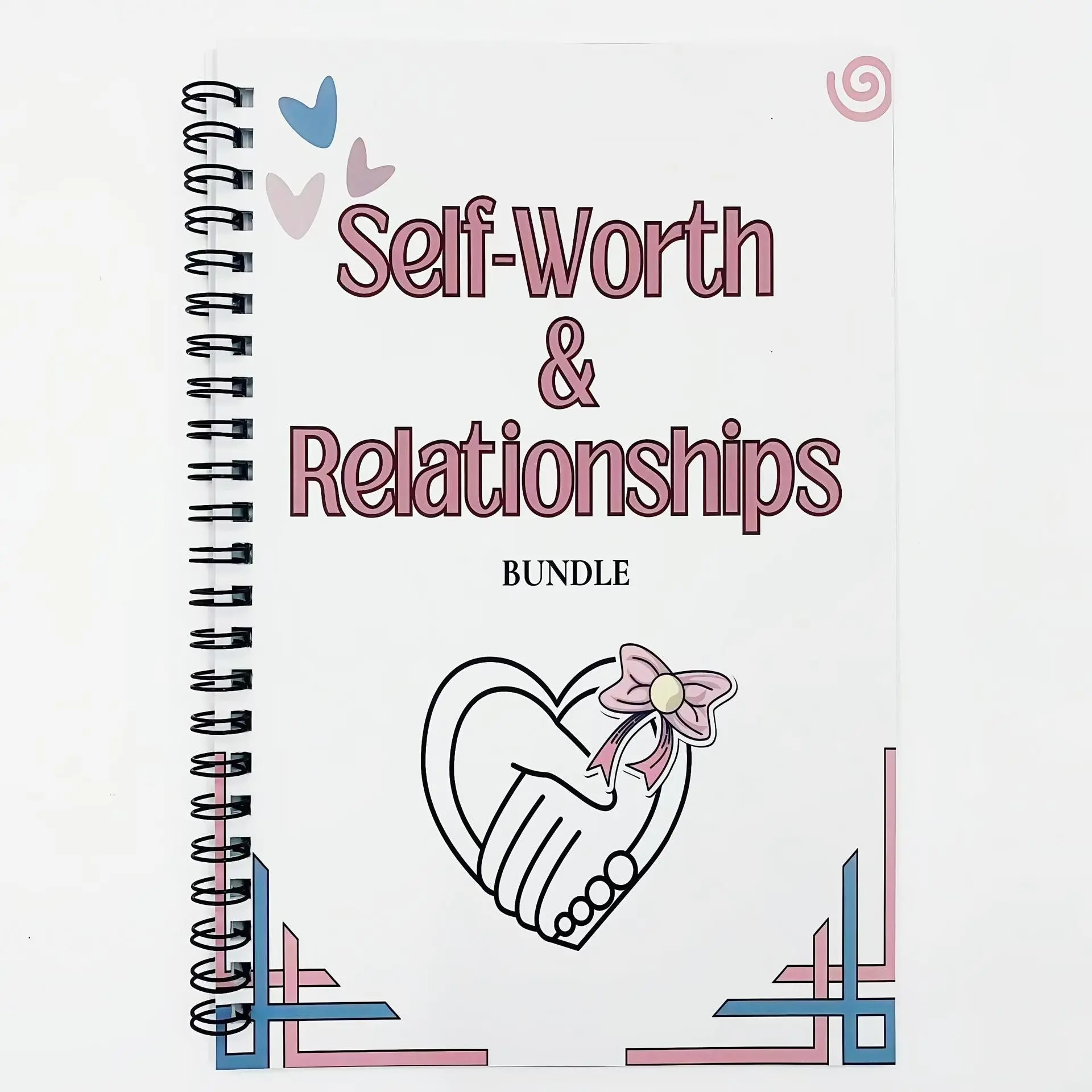 Self-Esteem and Relationship Handbook, Personal Growth and Interpersonal Skills Development Guide, Self-Improvement Book, Actionable Techniques, Relationship Building, Holistic Guide