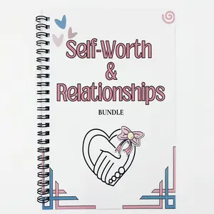 Self-Esteem and Relationship Handbook, Personal Growth and Interpersonal Skills Development Guide, Self-Improvement Book