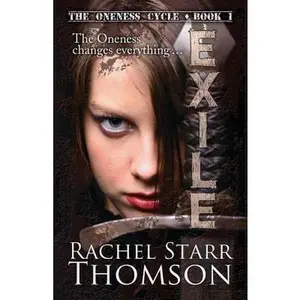 USED-Exile by Thomson, Rachel Starr (Paperback)