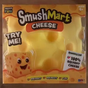 Authentic RMS SmushMart Squishy Cheese