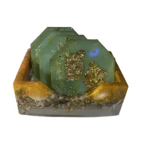 Custom Coaster Set-  Tableware