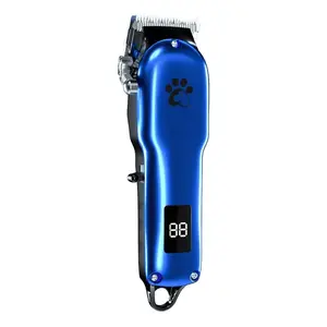 Professional Pet Clipper High Power Electric Hair Trimmer for Dogs Large Dog Grooming Tool Pet Shop Specialized
