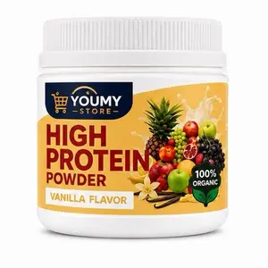 High protein powder High protein powder