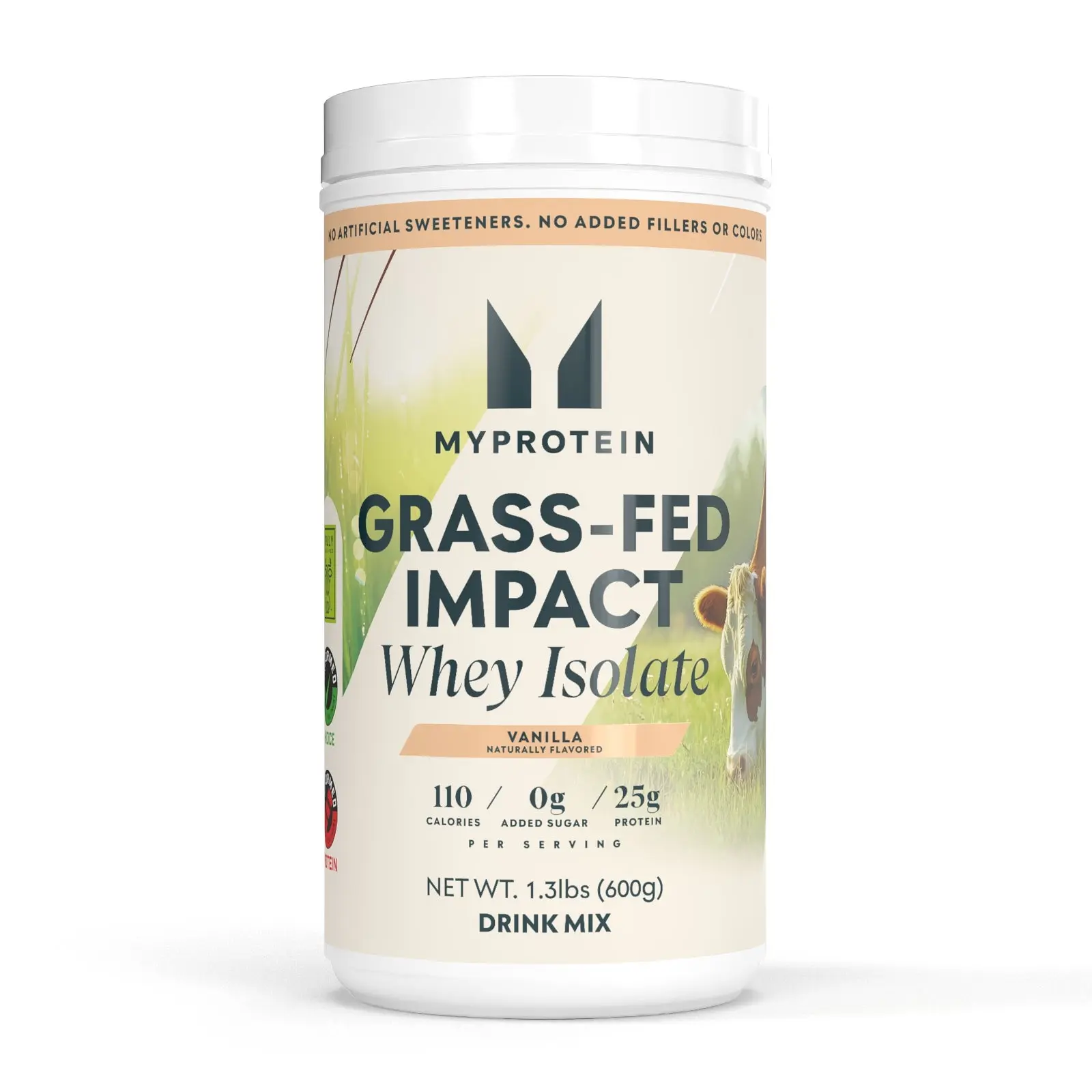 Grass-Fed Whey Isolate Protein | Truly Grass-Fed Certified Grass-Fed Whey Isolate Protein | Truly Grass-Fed Certified
