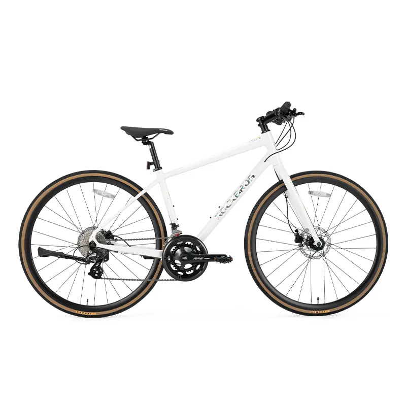 ROCkBROS RIDA-P2E Aluminum Road Bike - Sports & Outdoor Leisure Cycling Equipment