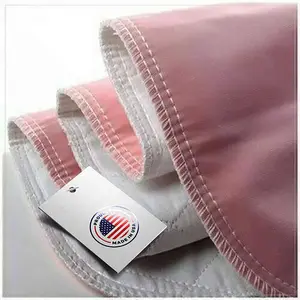 WAVE Washable Reusable Waterproof Bed Pads - Heavy Absorbency for Kids, Adults, Pets & More | USA Made | Durable 34x36 Incontinence Solution