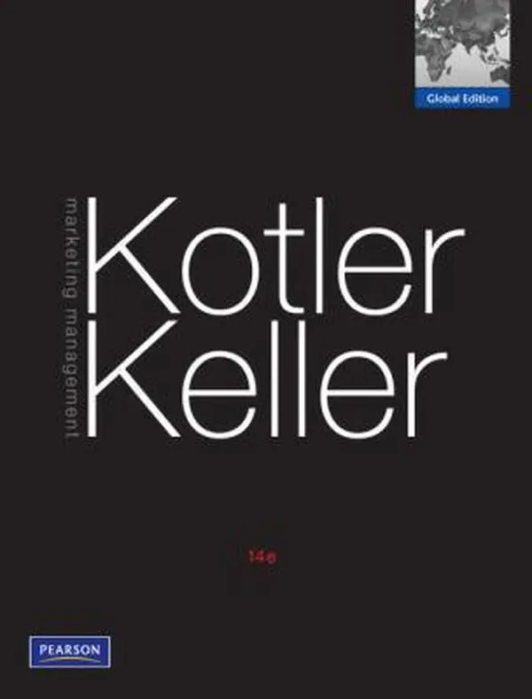 USED-Marketing Management (14e Edition) by Philip T Kotler (Paperback)