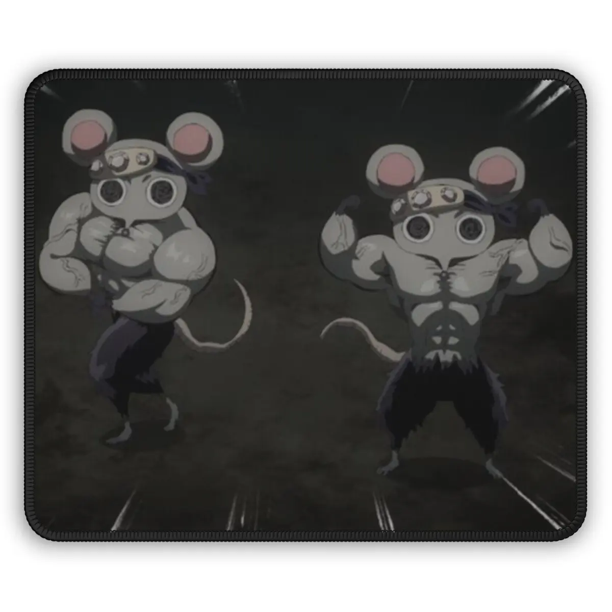 Tengen Muscle-Mouse Mousepad