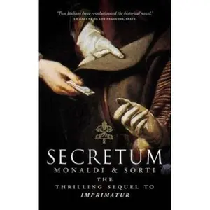 USED-Secretum: An Atto Melani Novel by Monaldi, Rita (Paperback)